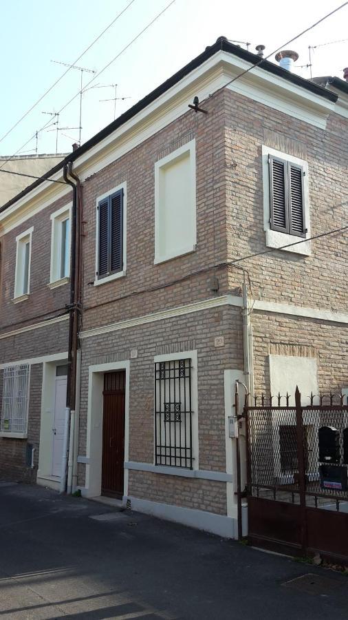 La Casetta Ferrara B&B Екстериор снимка
