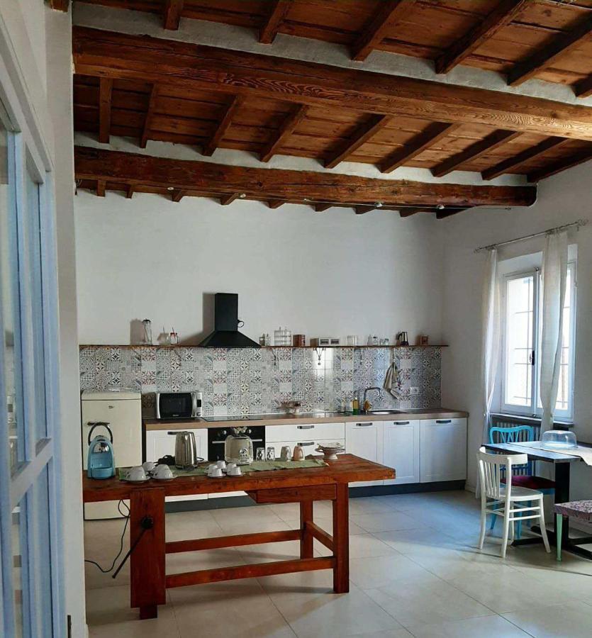 La Casetta Ferrara B&B Екстериор снимка