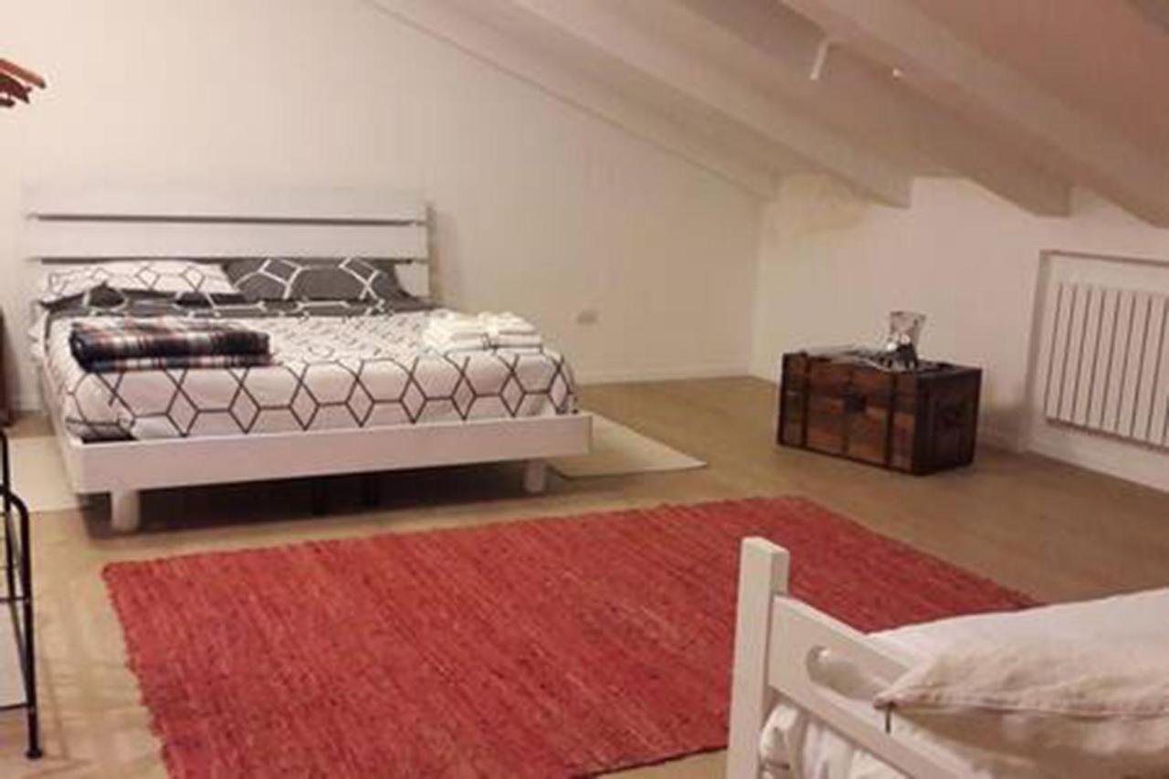 La Casetta Ferrara B&B Екстериор снимка