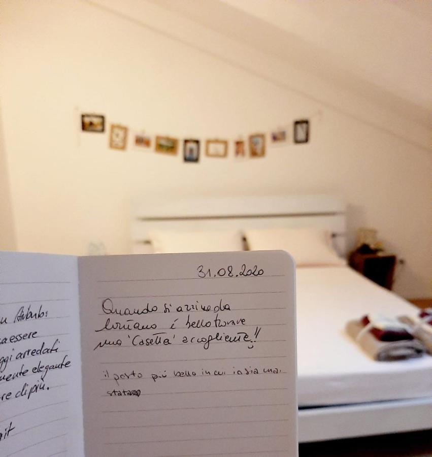 La Casetta Ferrara B&B Екстериор снимка